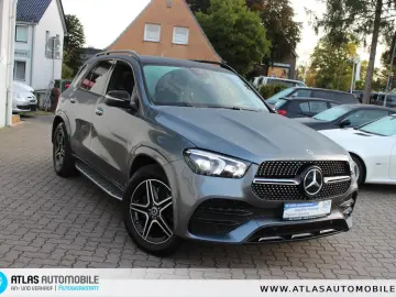 GLE 400 d 4Matic AMG Pano=Multibeam Led=Comand=V