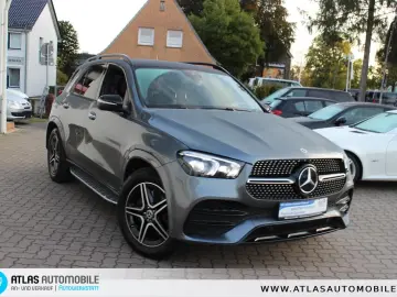 GLE 400 d 4Matic AMG Pano=Multibeam Led=Comand=V