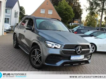 GLE 400 d 4Matic AMG Pano=Multibeam Led=Comand=V
