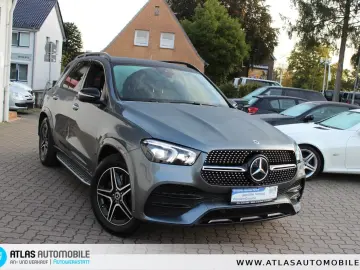 GLE 400 d 4Matic AMG Pano=Multibeam Led=Comand=V