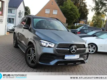 GLE 400 d 4Matic AMG Pano=Multibeam Led=Comand=V