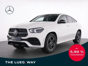 GLE 350 e 4M Cp AMG Burm 20 MBeam Airm Night 360