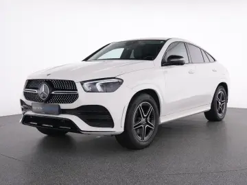 GLE 350 e 4M Cp AMG Burm 20 MBeam Airm Night 360