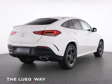 GLE 350 e 4M Cp AMG Burm 20 MBeam Airm Night 360