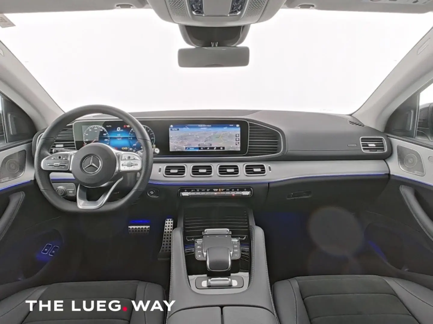 GLE 350 e 4M Cp AMG Burm 20 MBeam Airm Night 360