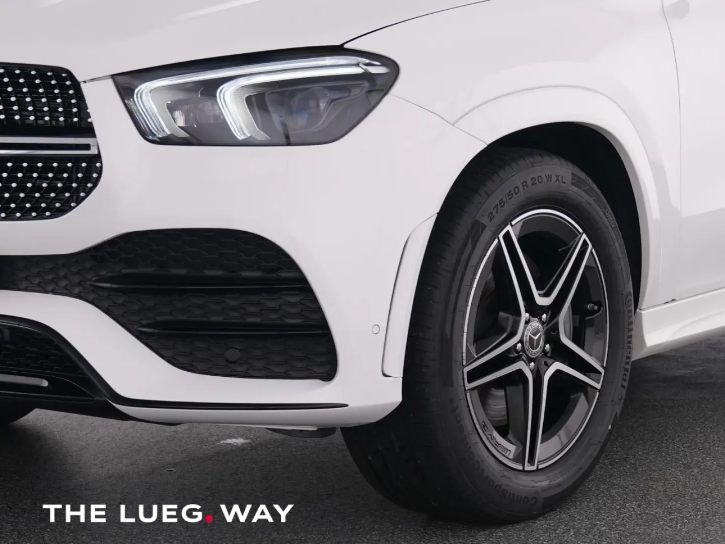 GLE 350 e 4M Cp AMG Burm 20 MBeam Airm Night 360