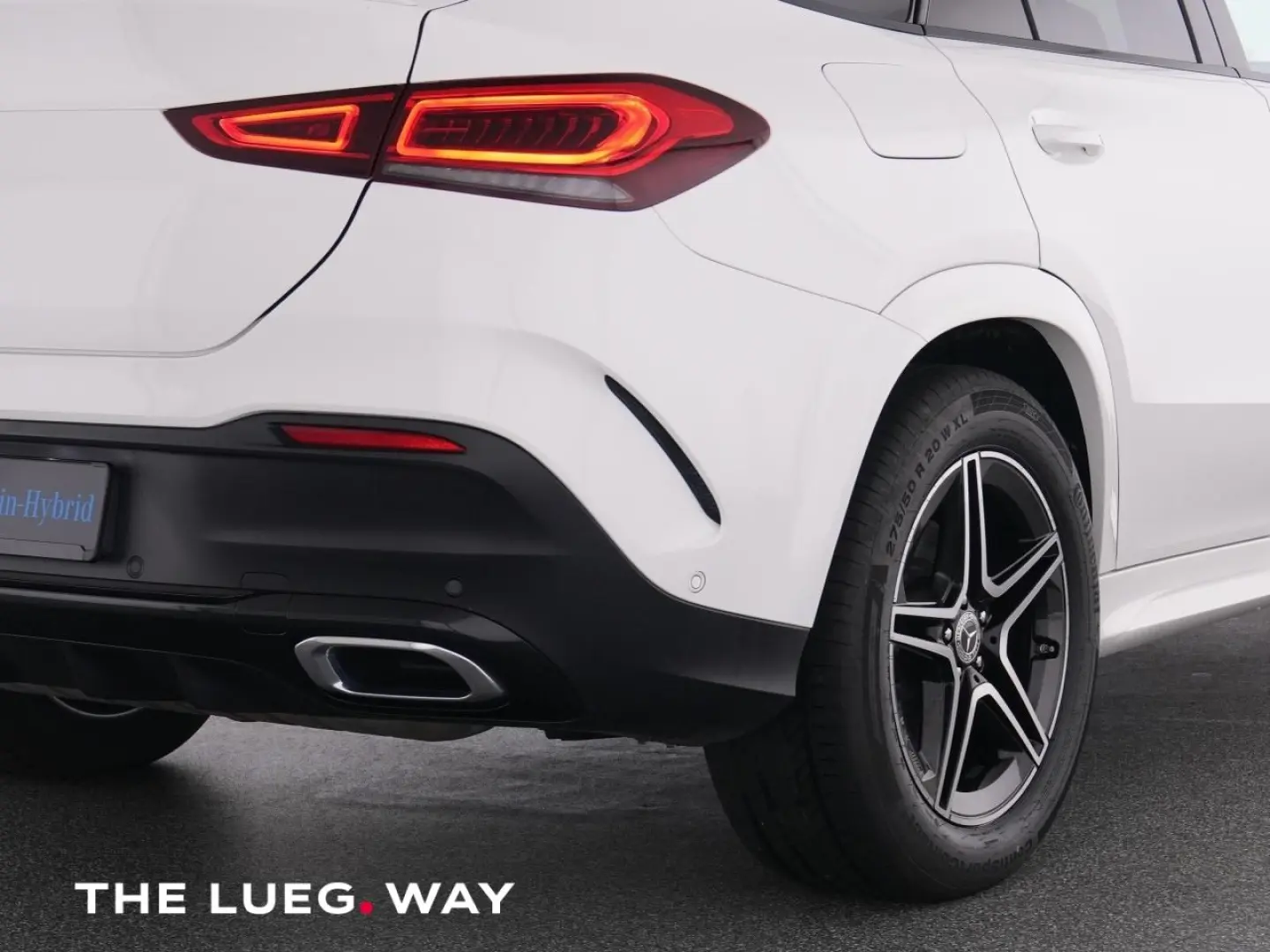 GLE 350 e 4M Cp AMG Burm 20 MBeam Airm Night 360