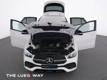 GLE 350 e 4M Cp AMG Burm 20 MBeam Airm Night 360