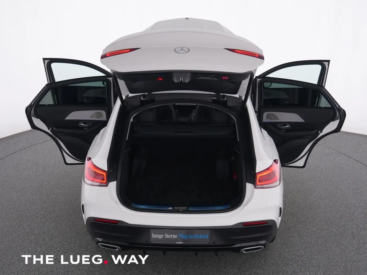 GLE 350 e 4M Cp AMG Burm 20 MBeam Airm Night 360