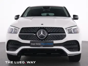 GLE 350 e 4M Cp AMG Burm 20 MBeam Airm Night 360
