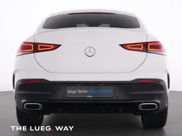 GLE 350 e 4M Cp AMG Burm 20 MBeam Airm Night 360