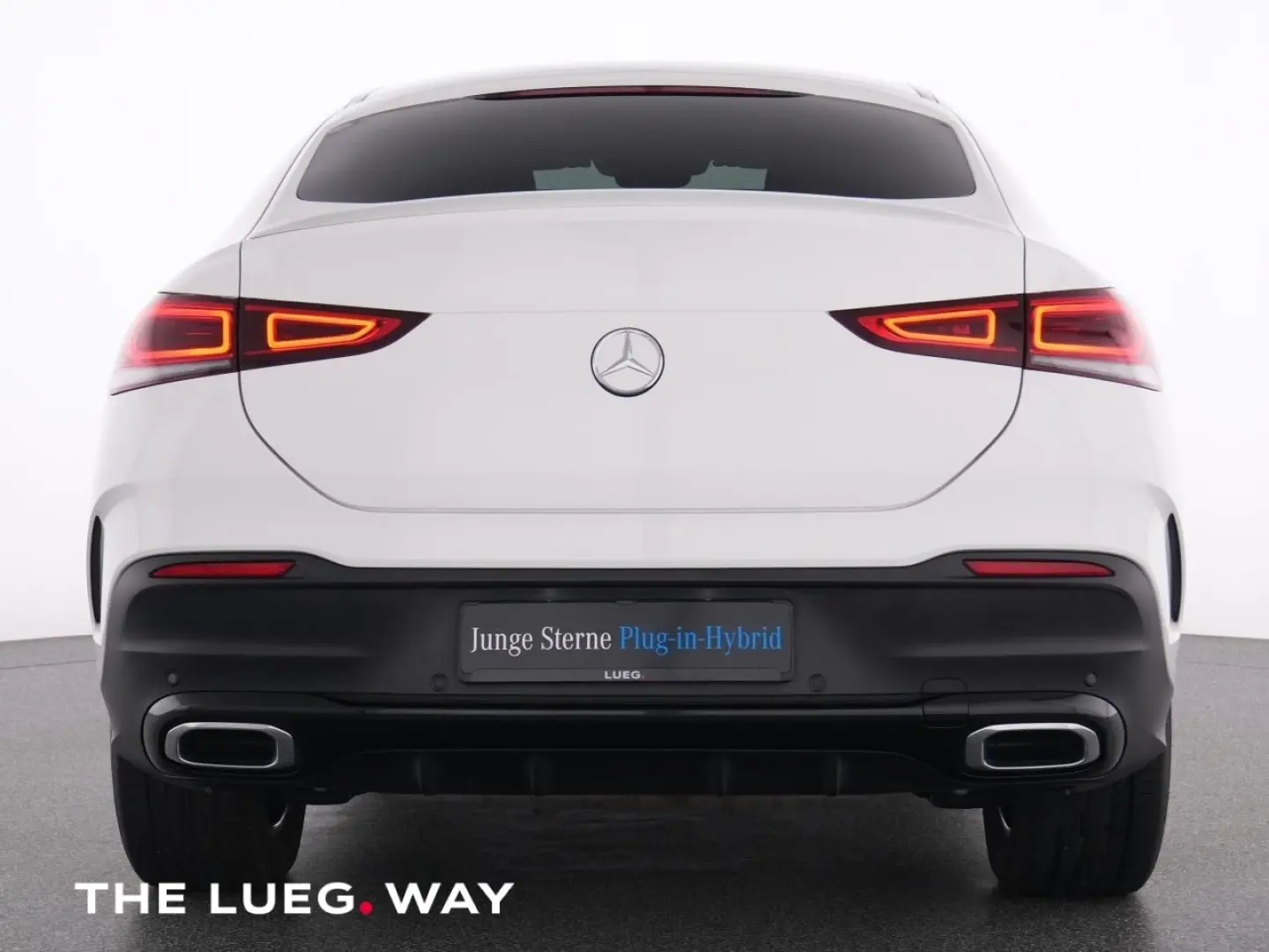 GLE 350 e 4M Cp AMG Burm 20 MBeam Airm Night 360