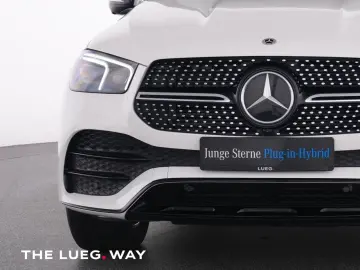 GLE 350 e 4M Cp AMG Burm 20 MBeam Airm Night 360