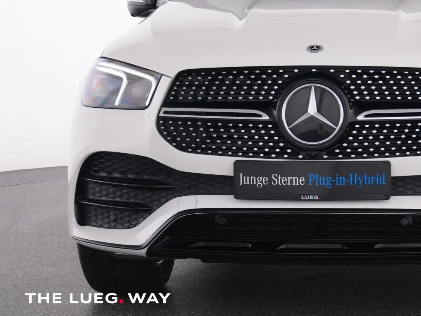 GLE 350 e 4M Cp AMG Burm 20 MBeam Airm Night 360