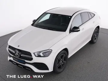 GLE 350 e 4M Cp AMG Burm 20 MBeam Airm Night 360