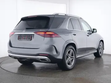 GLE 350 de 4M AMG ADVANCED AHK PANO 360 LED TOTW