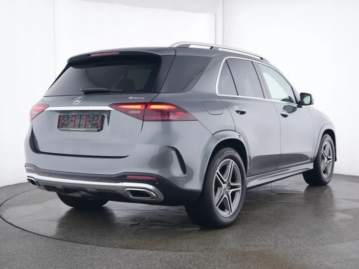 GLE 350 de 4M AMG ADVANCED AHK PANO 360 LED TOTW