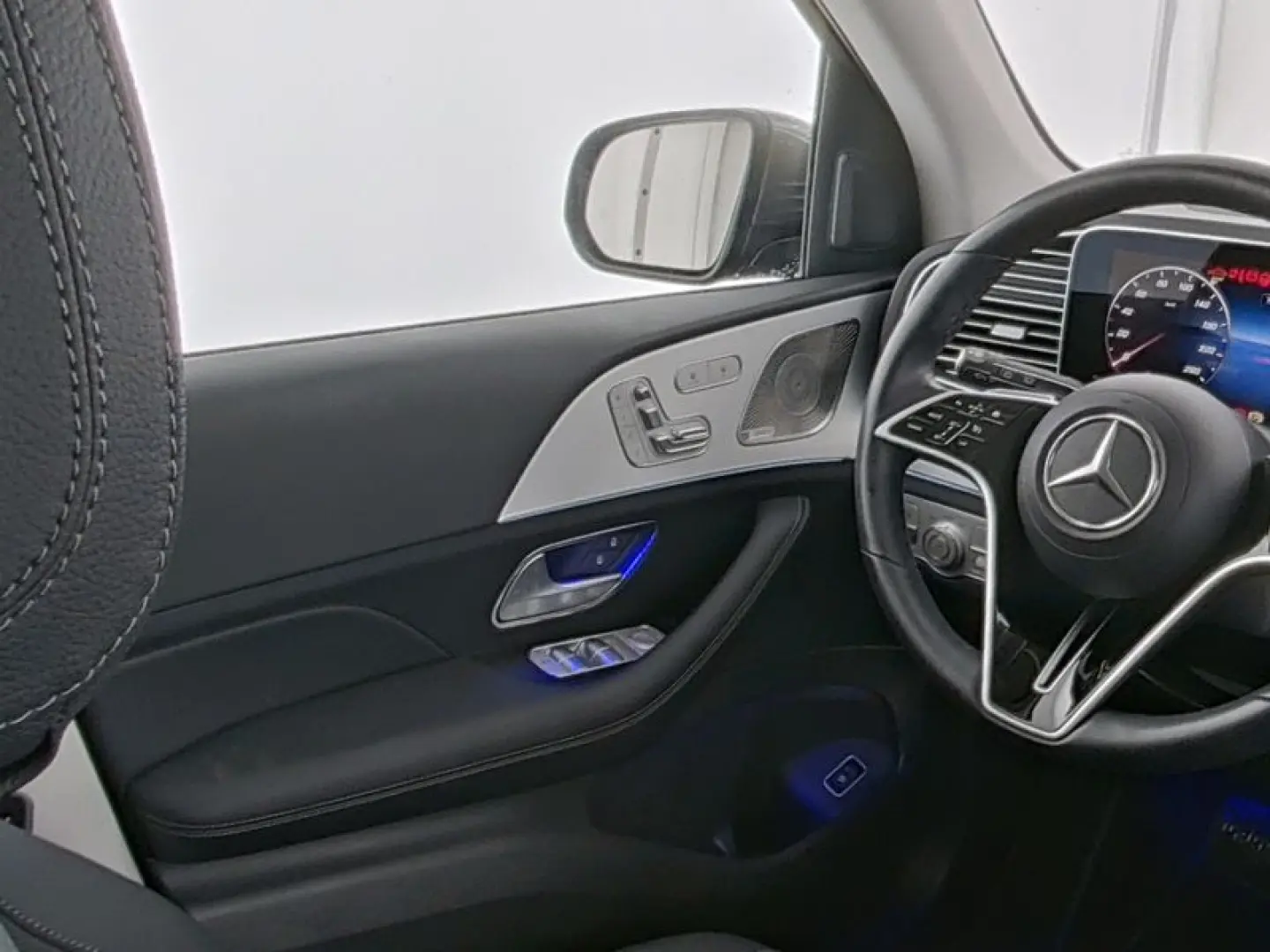 GLE 350 de 4M AMG ADVANCED AHK PANO 360 LED TOTW