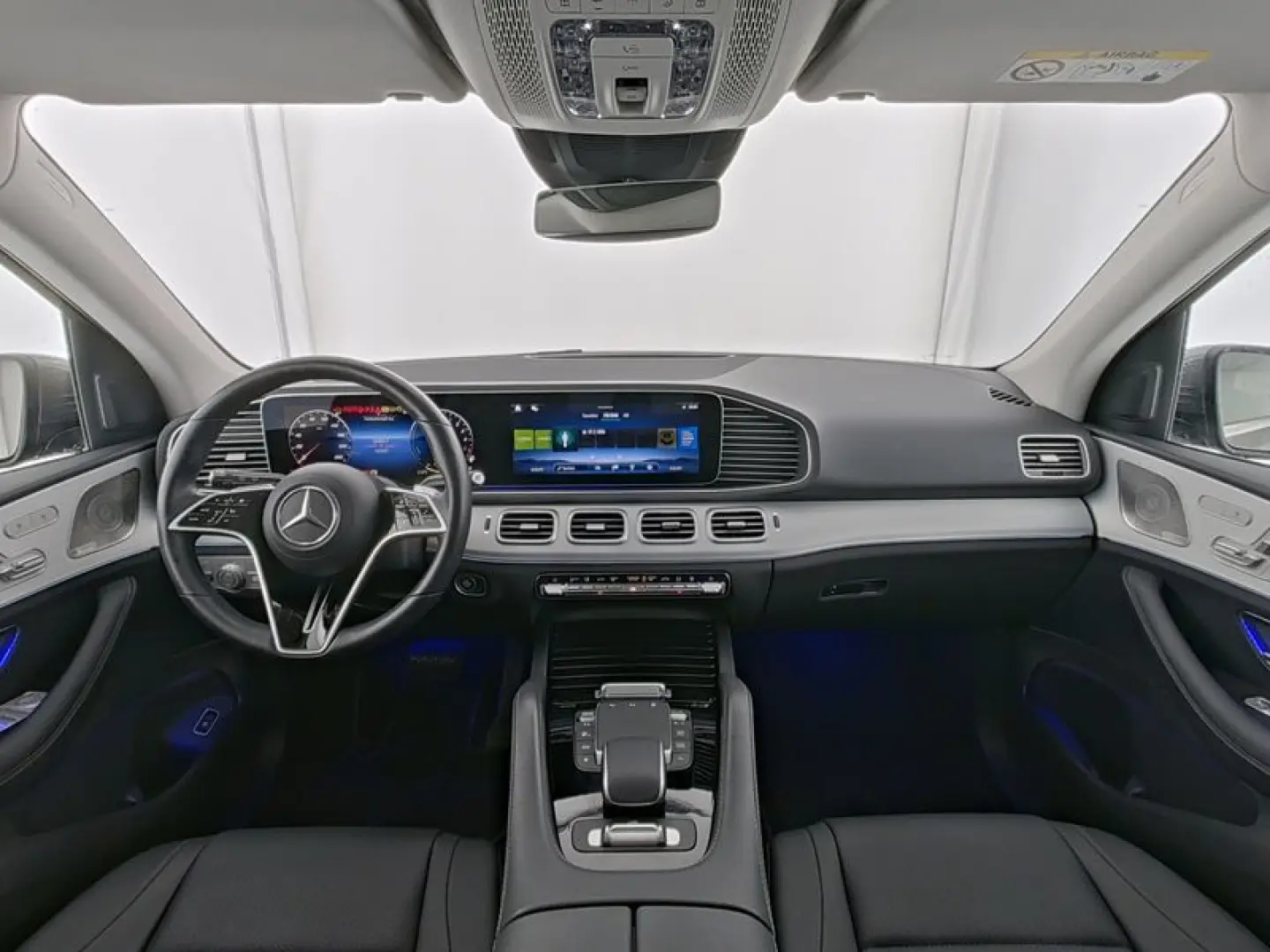 GLE 350 de 4M AMG ADVANCED AHK PANO 360 LED TOTW