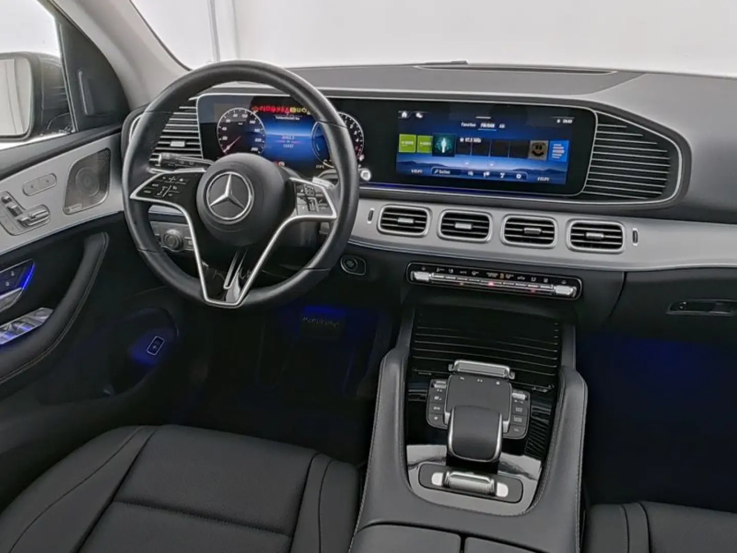 GLE 350 de 4M AMG ADVANCED AHK PANO 360 LED TOTW