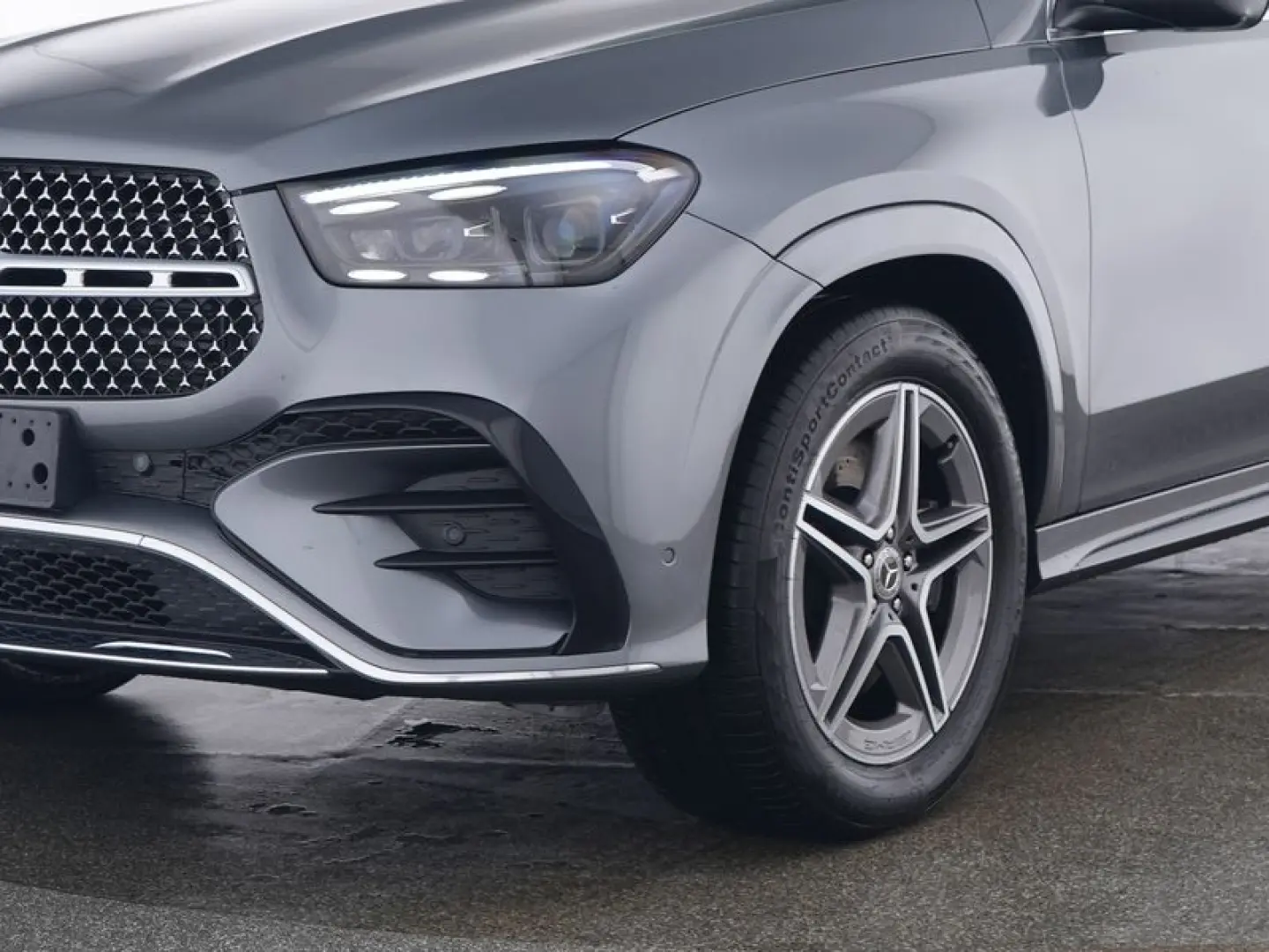 GLE 350 de 4M AMG ADVANCED AHK PANO 360 LED TOTW