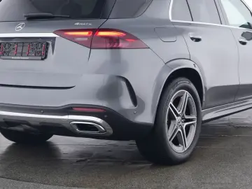 GLE 350 de 4M AMG ADVANCED AHK PANO 360 LED TOTW