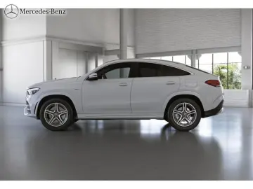 GLE 350 de 4M Coupé AMG 360  MBUX AHK HUD