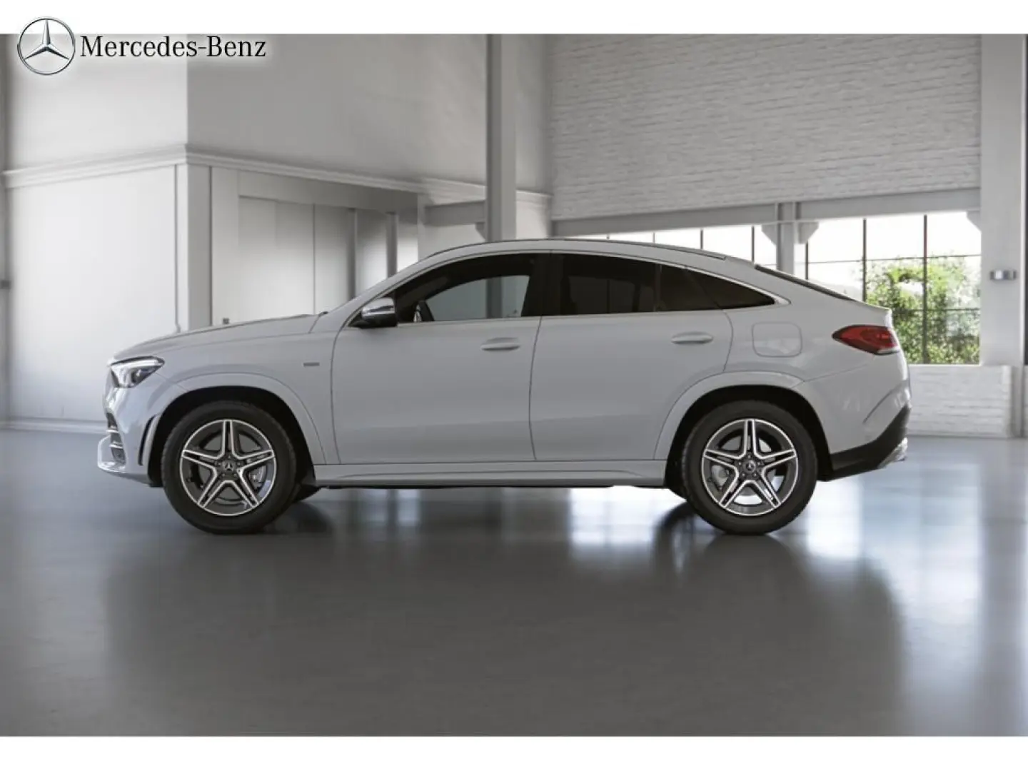 GLE 350 de 4M Coupé AMG 360  MBUX AHK HUD