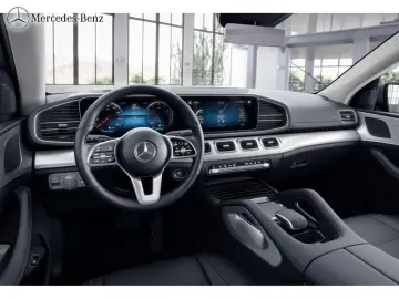 GLE 350 de 4M Coupé AMG 360  MBUX AHK HUD