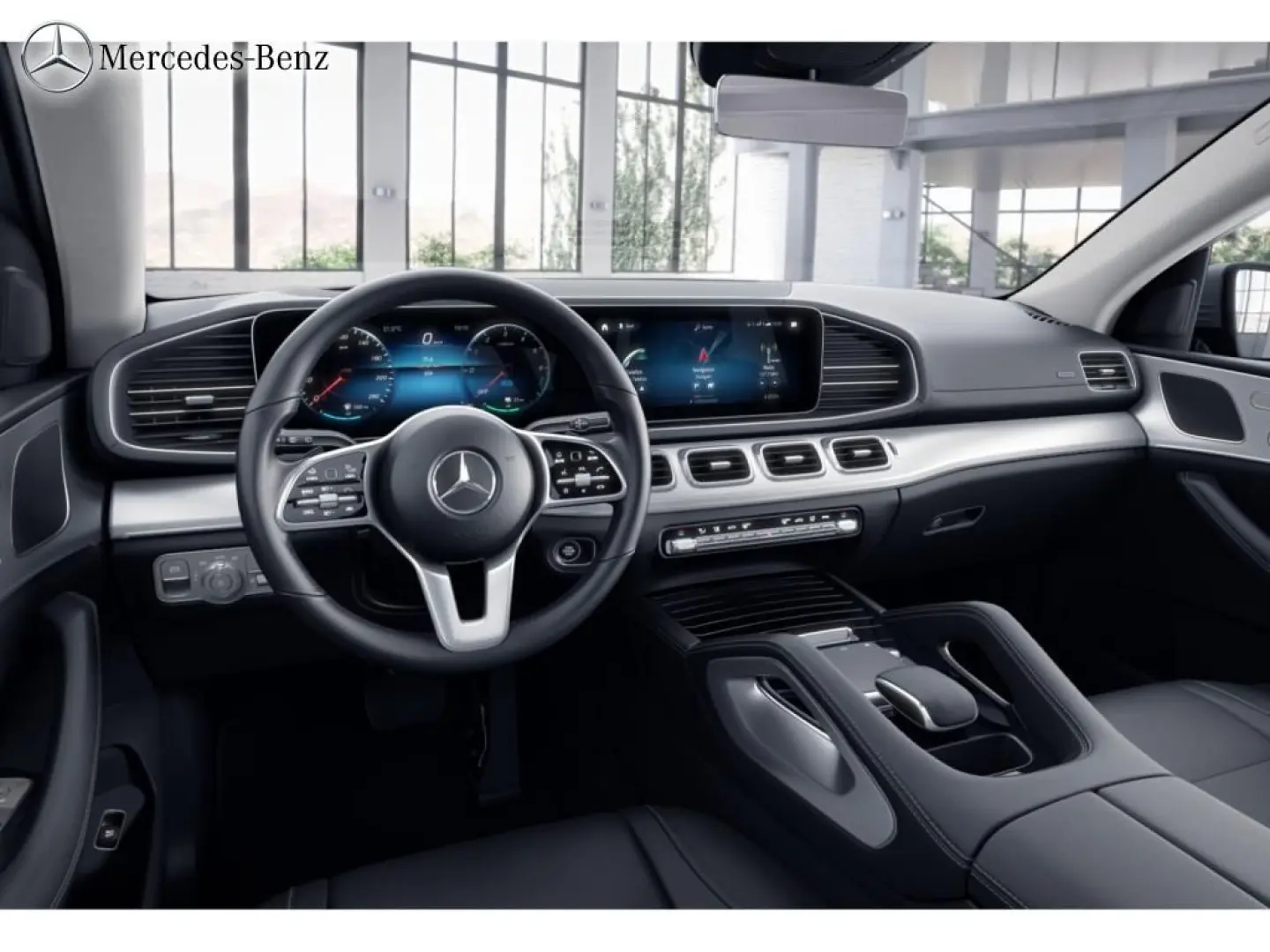 GLE 350 de 4M Coupé AMG 360  MBUX AHK HUD