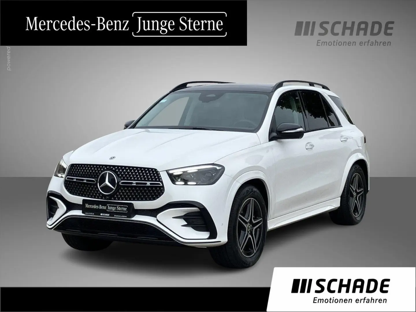 GLE 350 de 4M AMG L Panorama Distronic NP104815