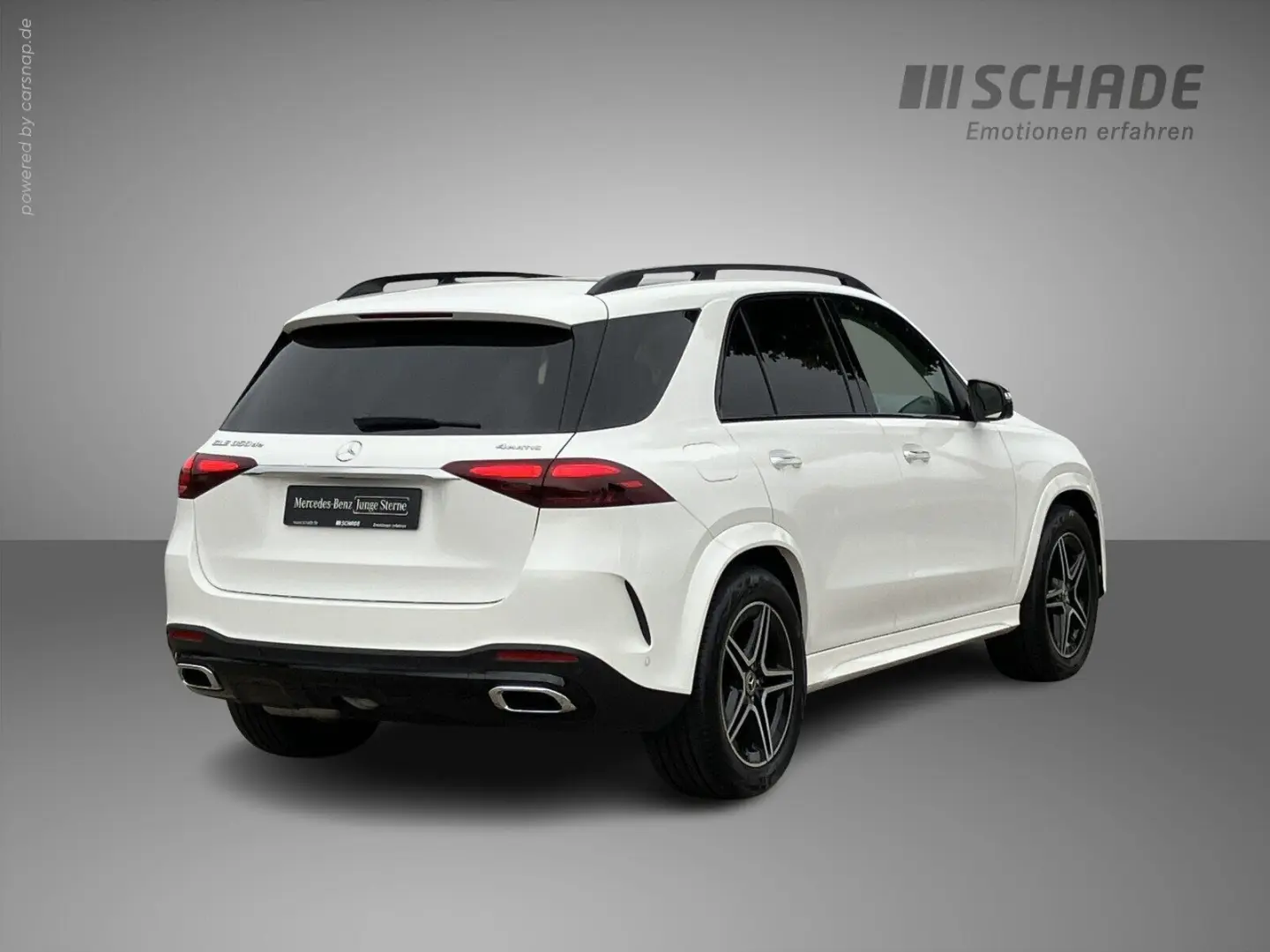 GLE 350 de 4M AMG L Panorama Distronic NP104815