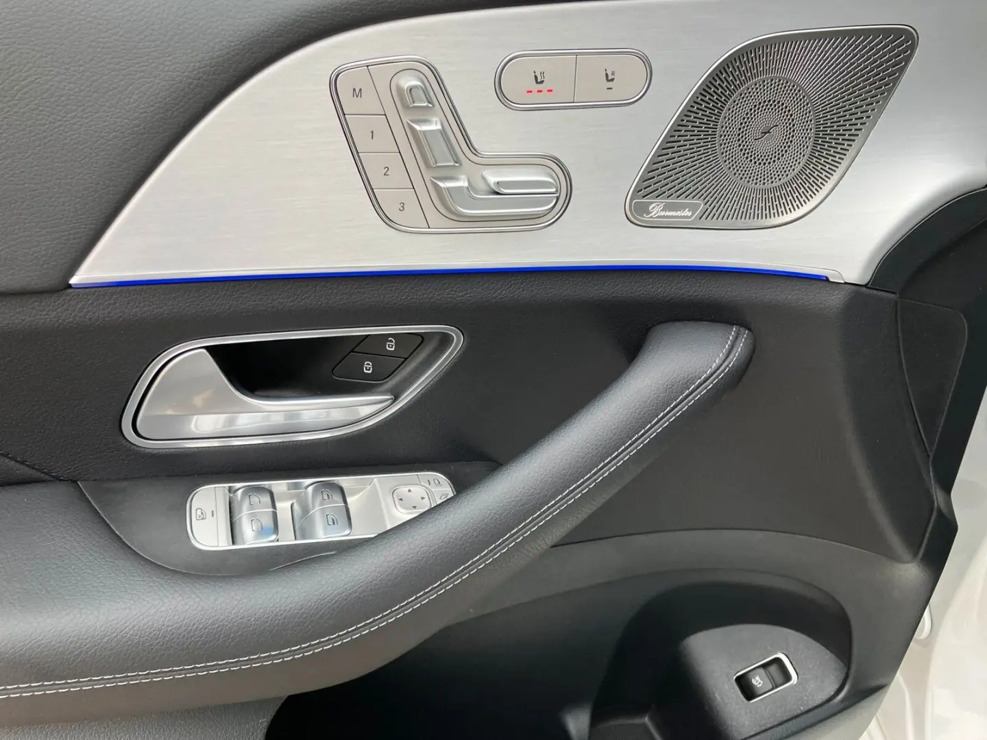 GLE 350 de 4M AMG L Panorama Distronic NP104815