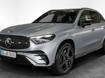 GLC 300 4M DIG-LED 360  Pano AHK Night Distronic