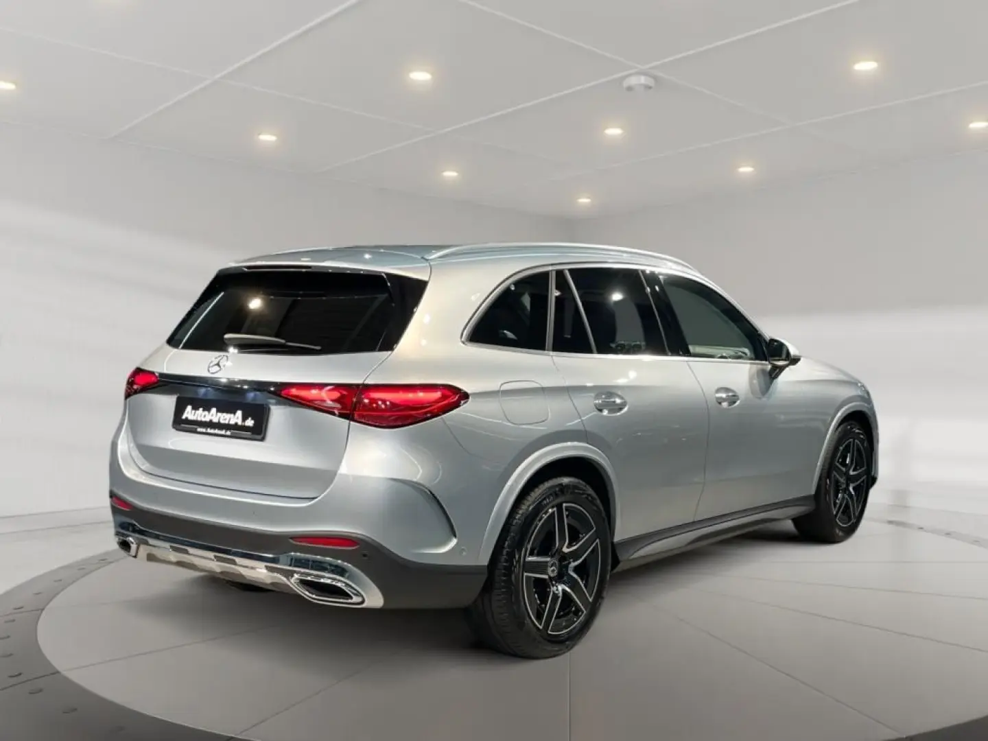 GLC 200 4matic AMG  MBUX DigitalLight DISTR LM