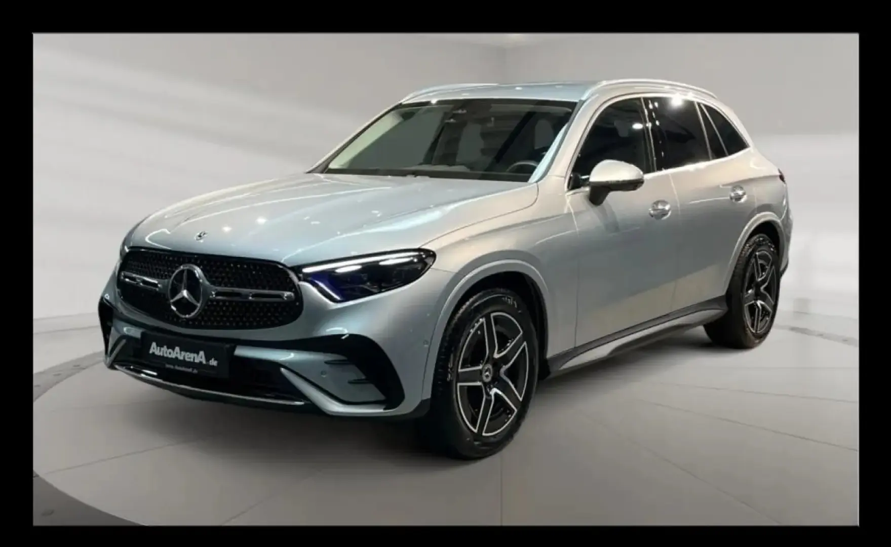 GLC 200 4matic AMG  MBUX DigitalLight DISTR LM