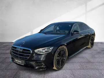 S 400 d 4M AMG-Line NP €167.243 AIR Pano Distr