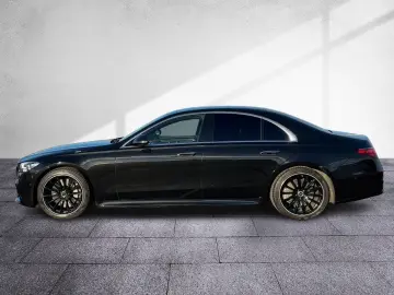 S 400 d 4M AMG-Line NP €167.243 AIR Pano Distr