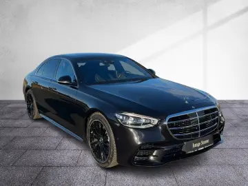 S 400 d 4M AMG-Line NP €167.243 AIR Pano Distr