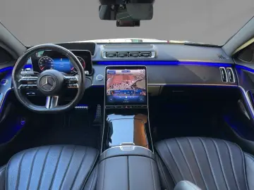 S 400 d 4M AMG-Line NP €167.243 AIR Pano Distr