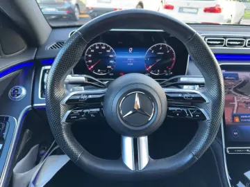 S 400 d 4M AMG-Line NP €167.243 AIR Pano Distr