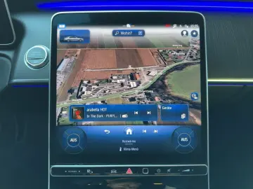 S 400 d 4M AMG-Line NP €167.243 AIR Pano Distr