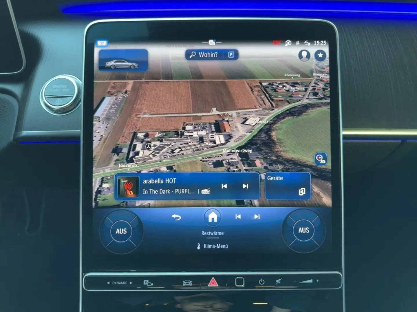 S 400 d 4M AMG-Line NP €167.243 AIR Pano Distr