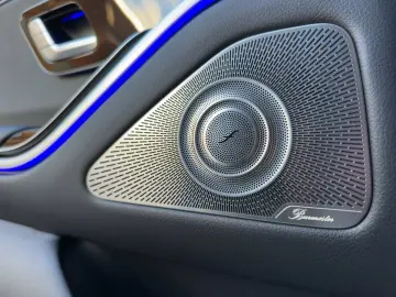 S 400 d 4M AMG-Line NP €167.243 AIR Pano Distr