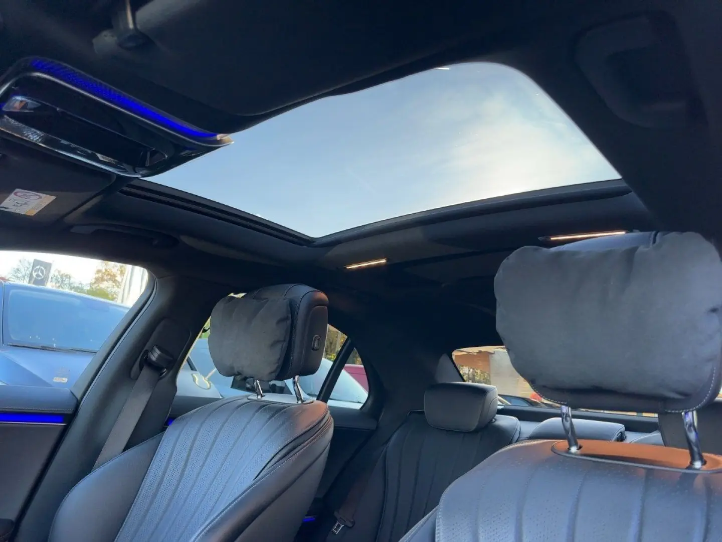 S 400 d 4M AMG-Line NP €167.243 AIR Pano Distr