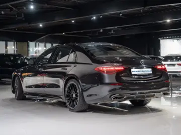 S 500 Lang 4Matic AMG-LINE FOND-ENTERT. NIGHT