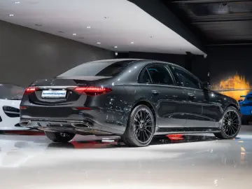 S 500 Lang 4Matic AMG-LINE FOND-ENTERT. NIGHT