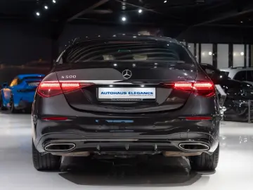 S 500 Lang 4Matic AMG-LINE FOND-ENTERT. NIGHT