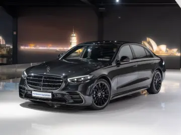 S 500 Lang 4Matic AMG-LINE FOND-ENTERT. NIGHT