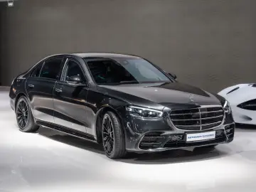 S 500 Lang 4Matic AMG-LINE FOND-ENTERT. NIGHT